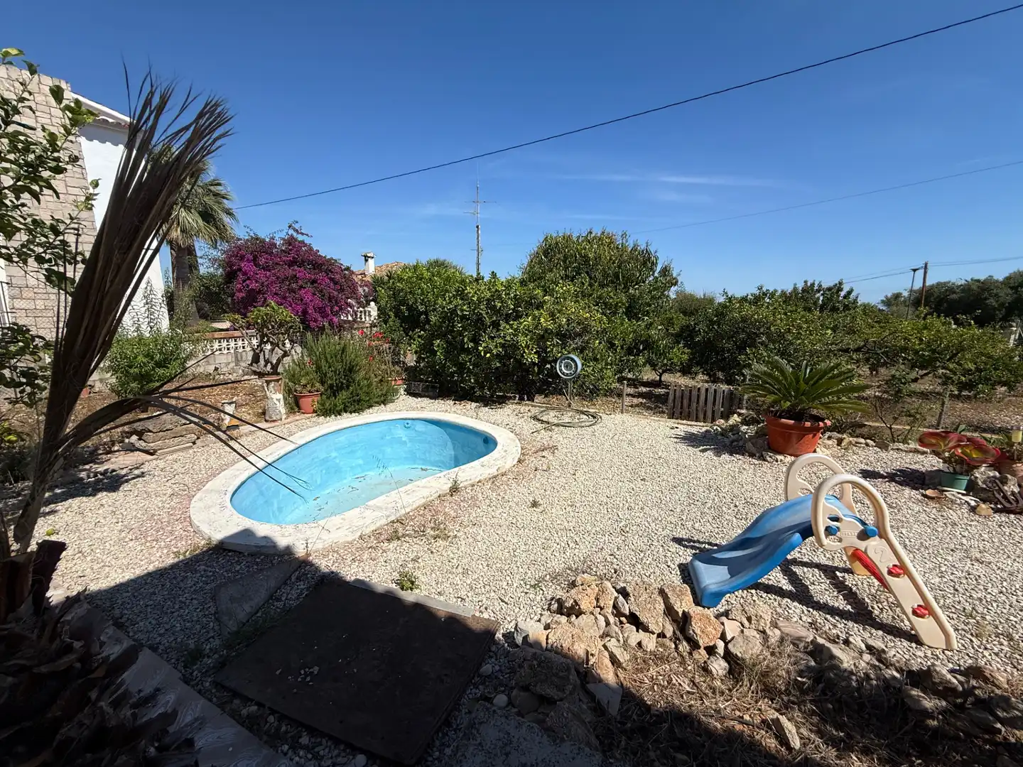 Chalet con piscina en venta en El Montgó, imagen 14