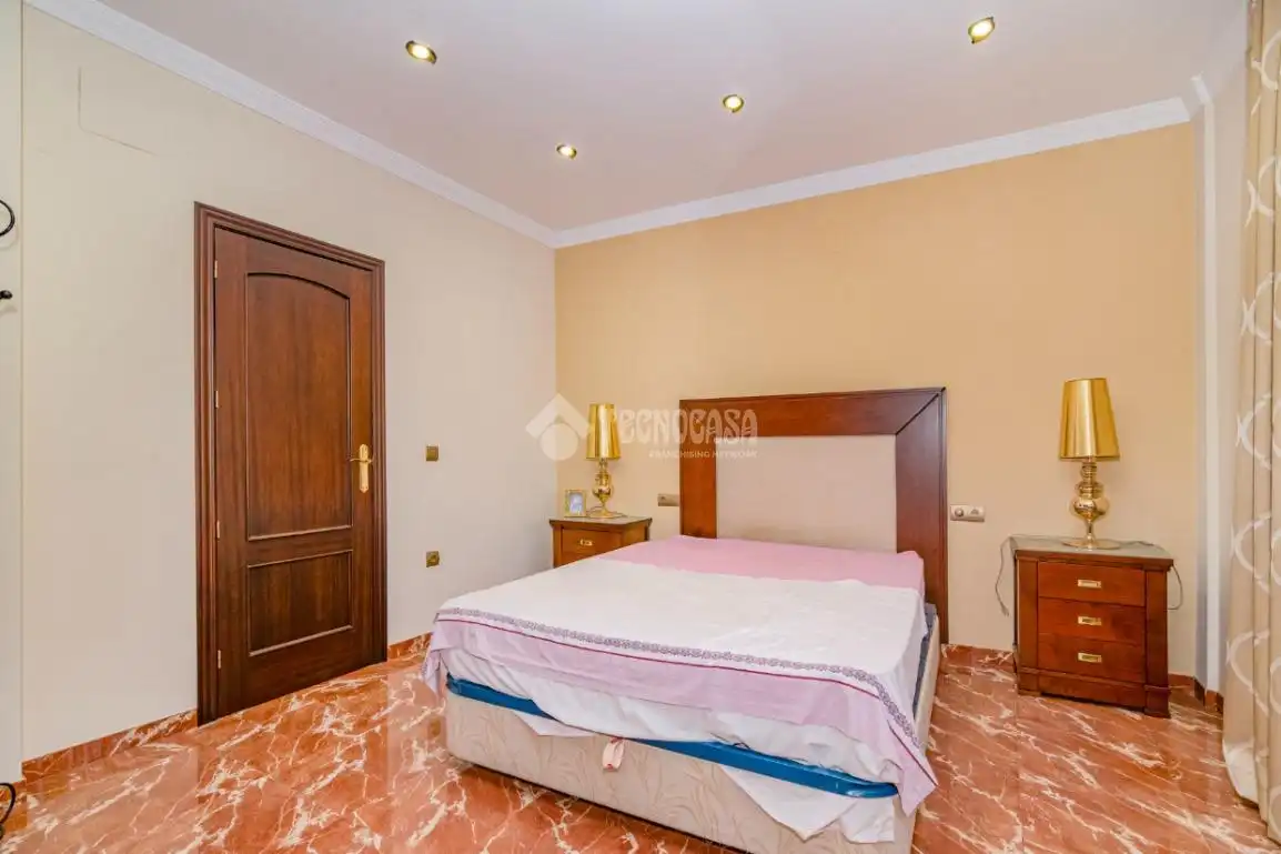 Bedroom of Flat for sale in Lucena  with Air Conditioner