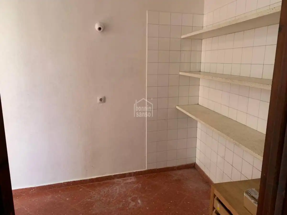 Apartament en venda a Ciutadella