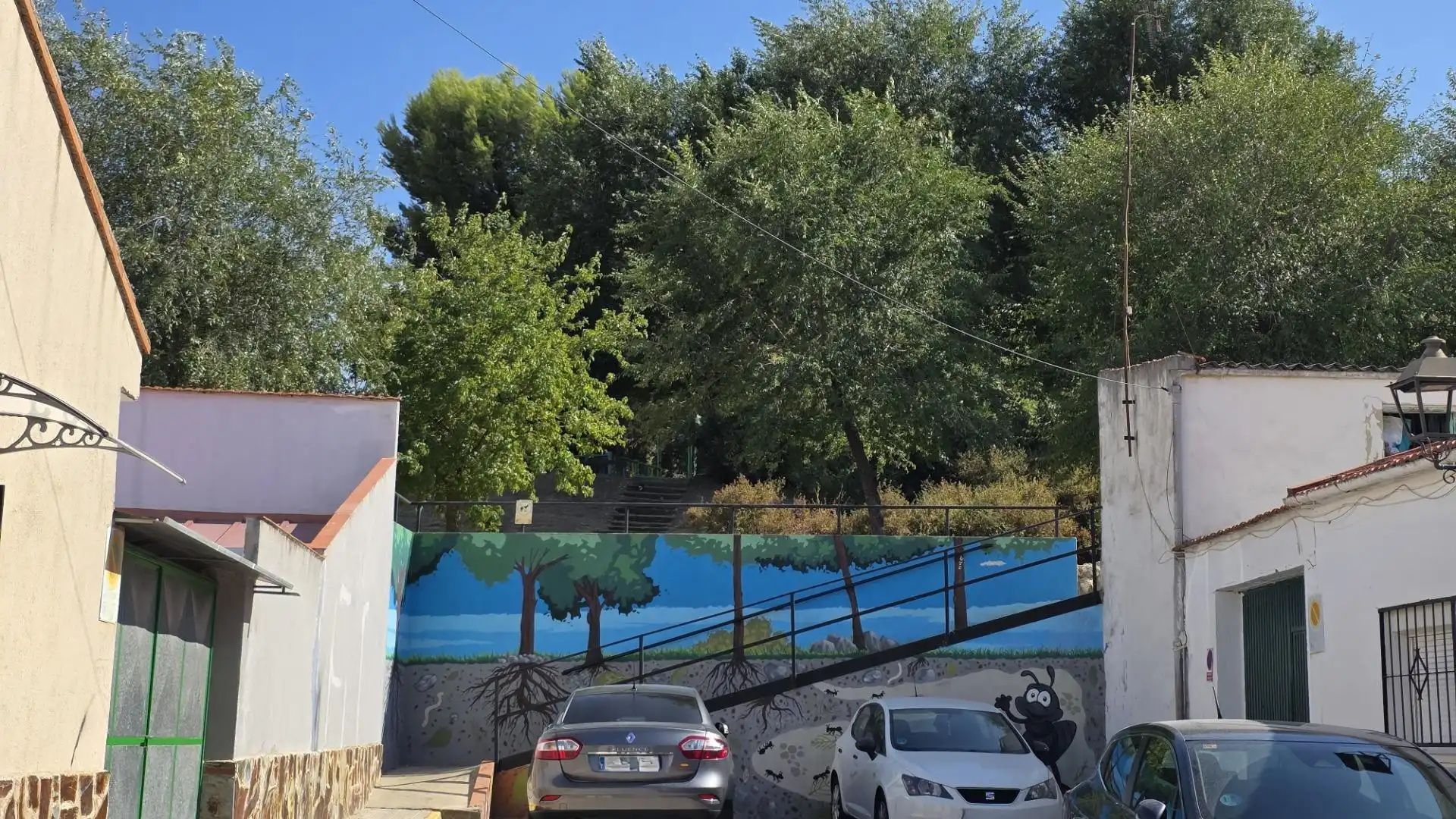 Vista exterior de Casa o xalet en venda en Albocàsser amb Calefacció i Traster