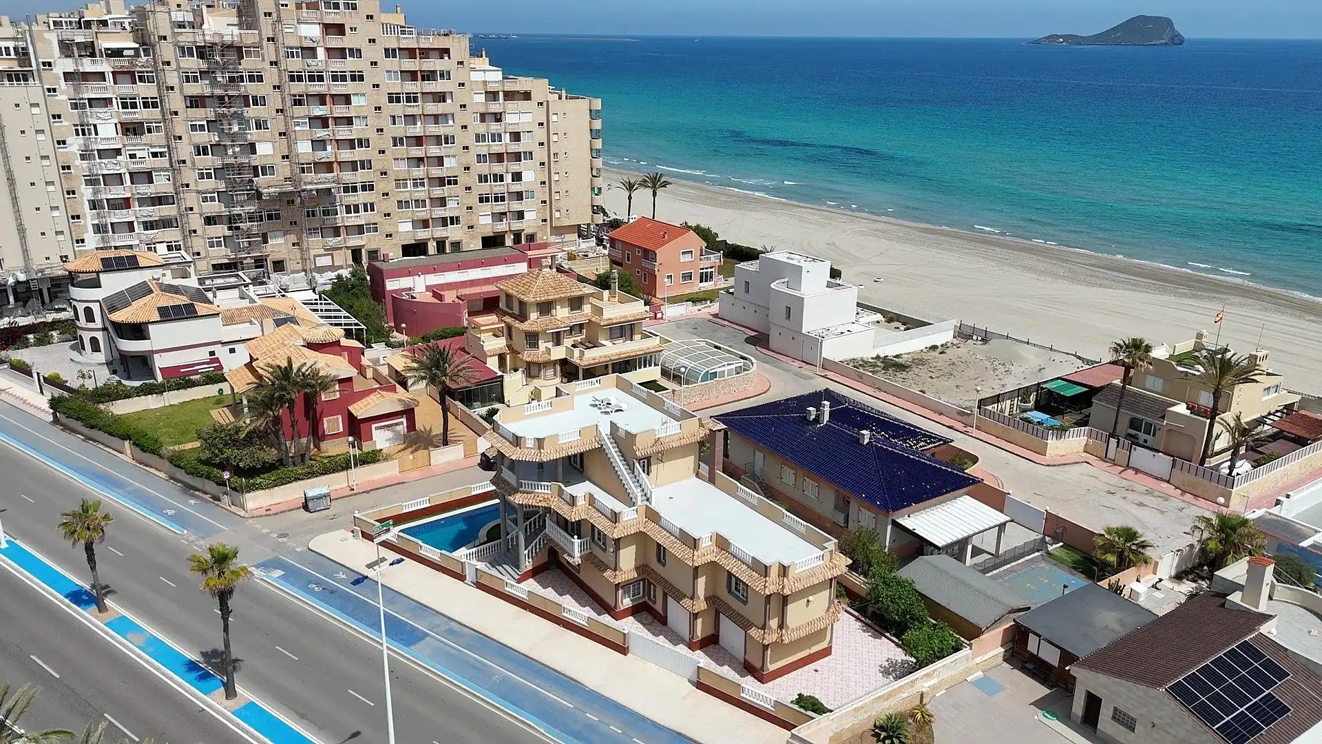 Xalet amb piscina en venda a Avenida POLIGONO T - MANGA, imagen 74