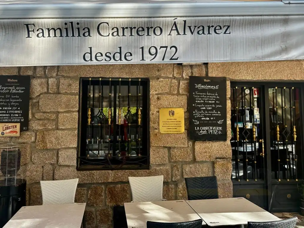 Edificio en venta en Manzanares El Real