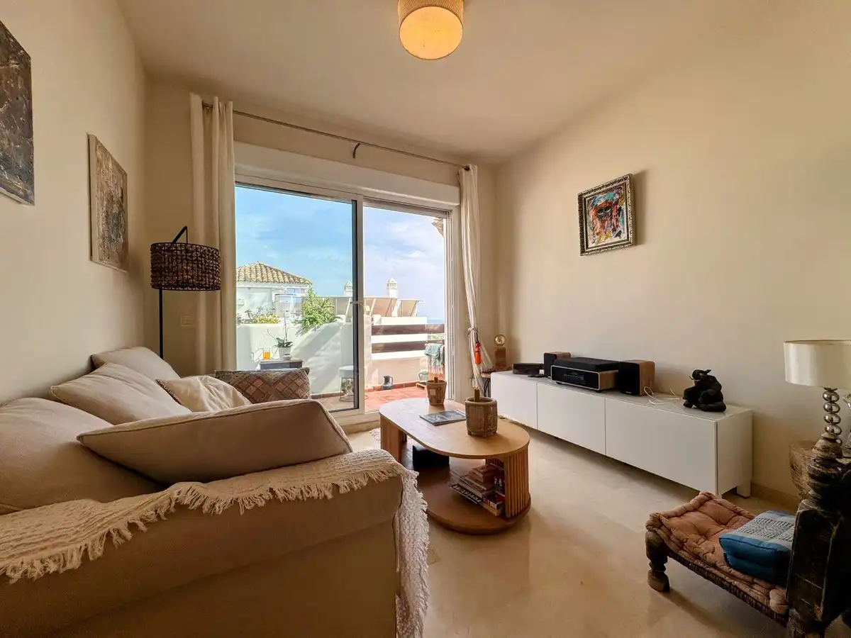 Àtic amb ascensor en venda a Estepona Pueblo, imagen 5