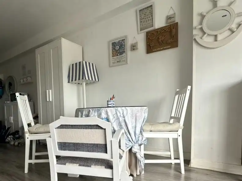 Dining room of Apartments for sale in Valdoviño, A Coruña