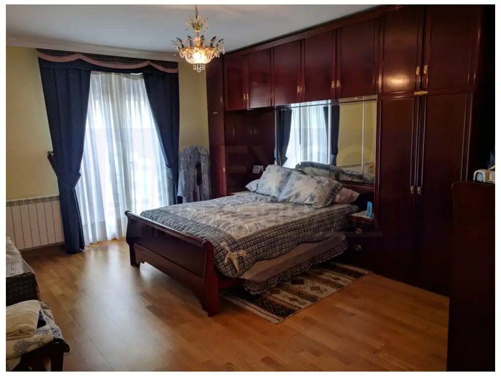 Bedroom of Houses for rent in Santo Domingo de la Calzada  with Private garden and Balcony