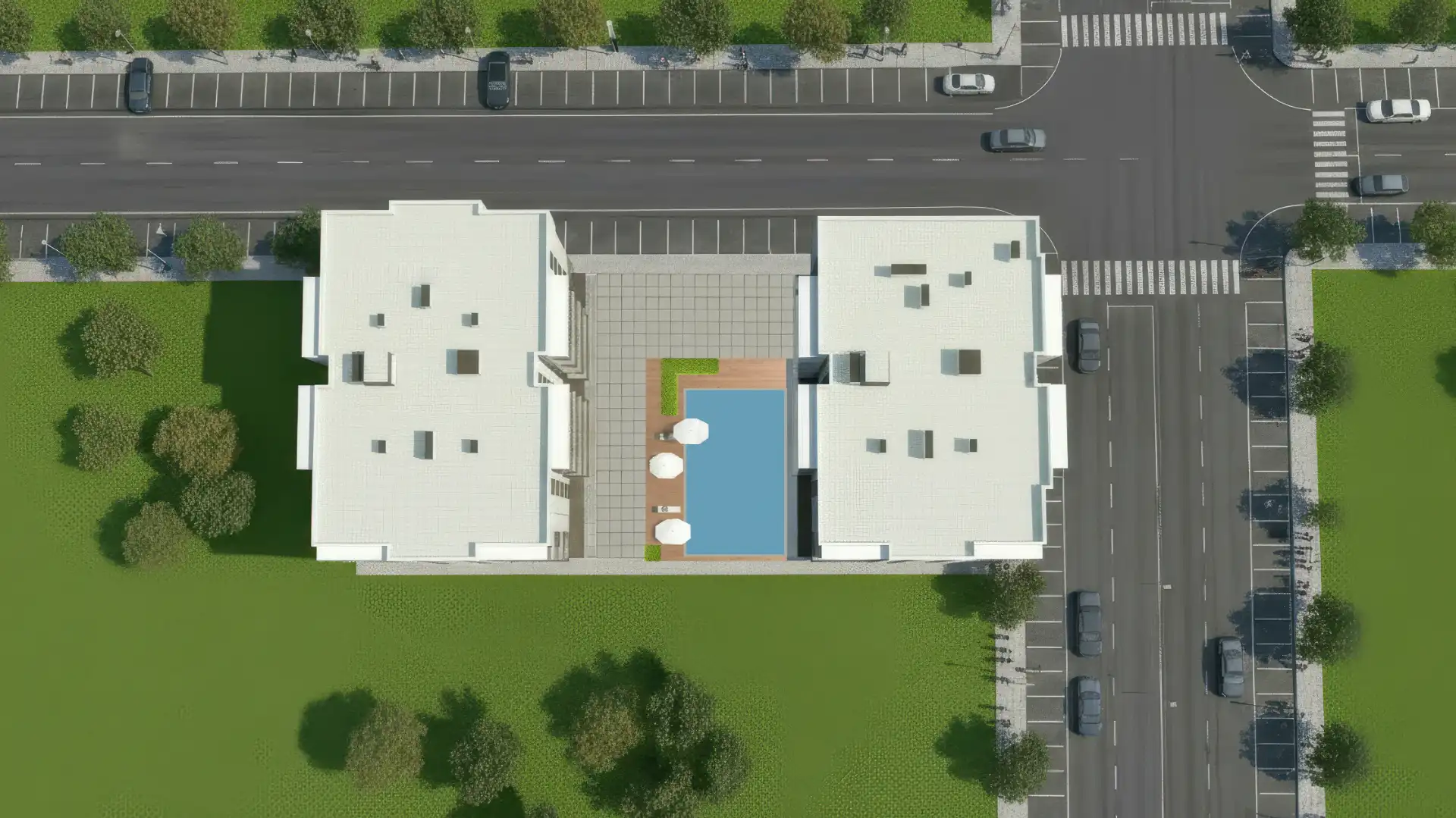 Piso en venta en Calle Alfonso X, 6, Aranzana