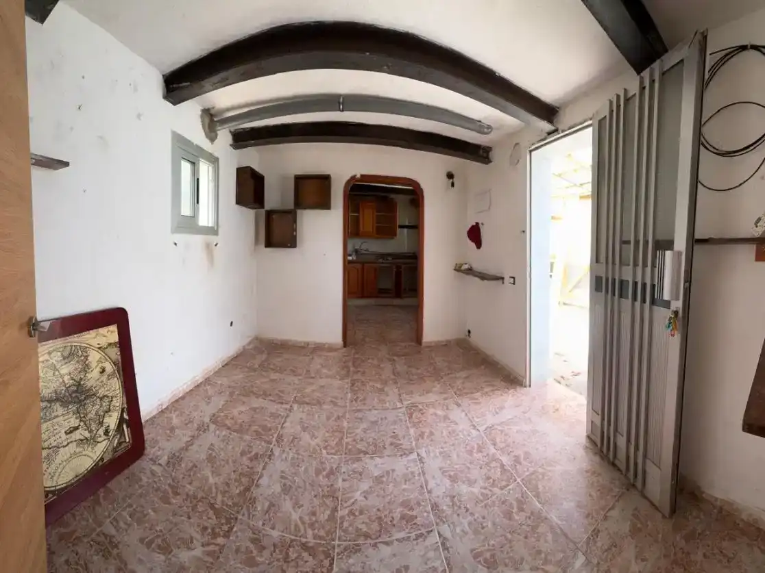 Casa adosada en venda en Los Realejos amb Balcó