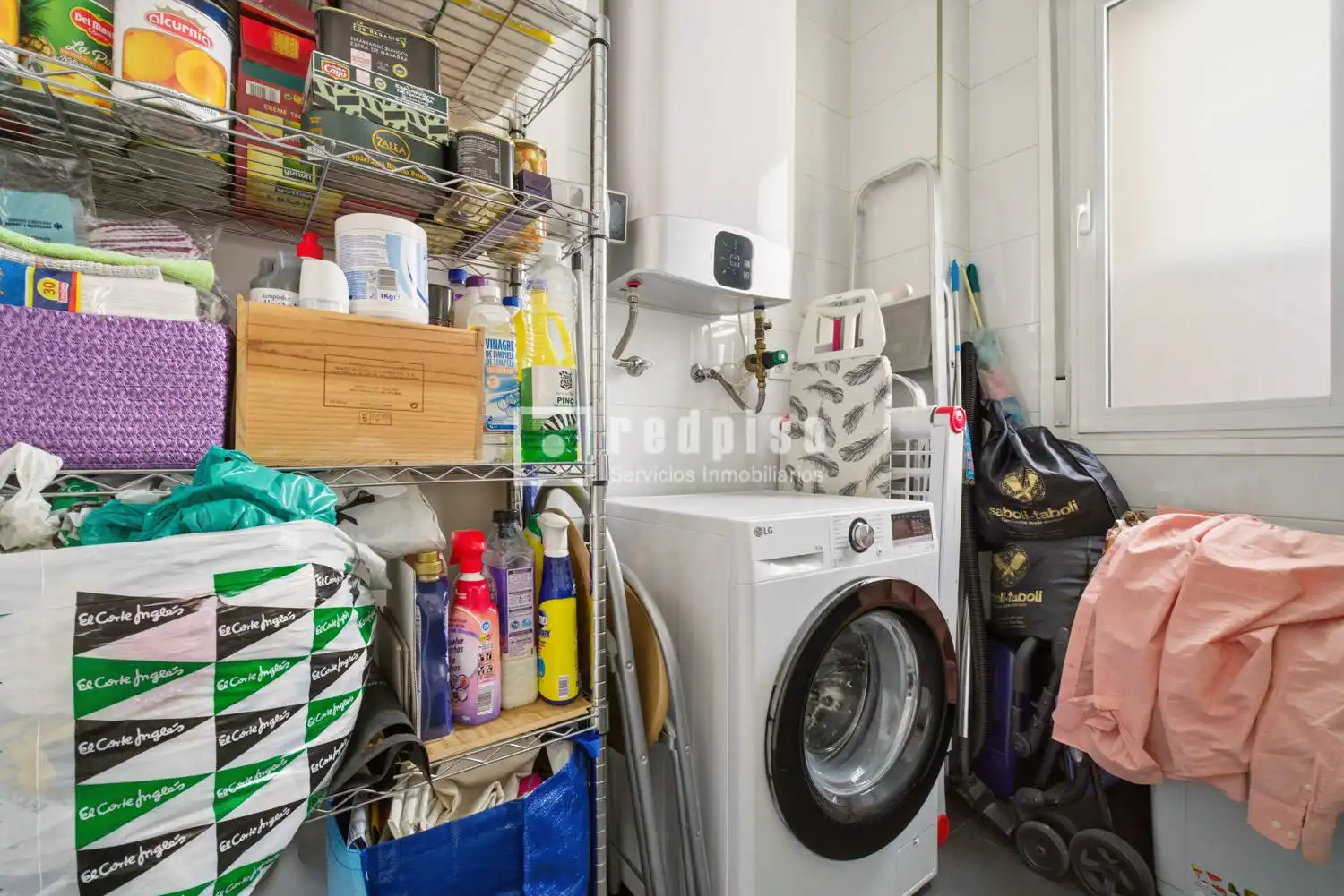 Flat for sale in Madrid  with Air Conditioner, Heating and Terrace