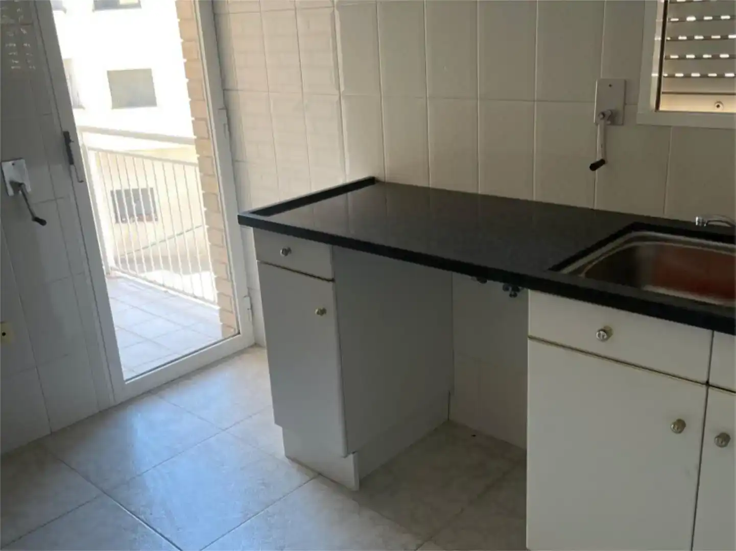 Kitchen of Flat for sale in Tàrrega  with Storage room and Balcony