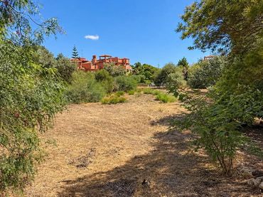 Terreno residenziale in vendita a Las Chapas - El Rosario