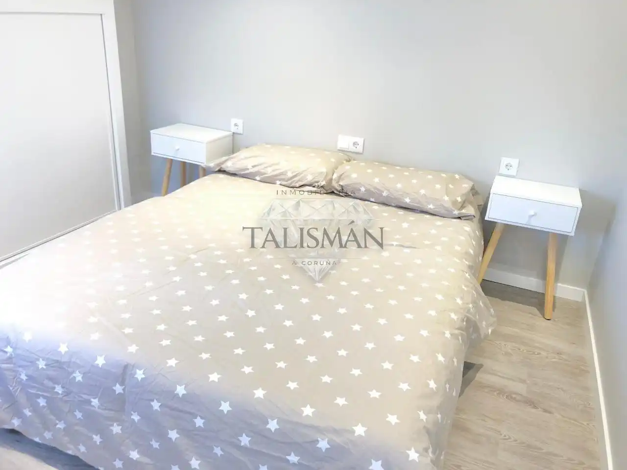 Habitación de Piso de alquiler en Nigrán con Terraza y Amueblado