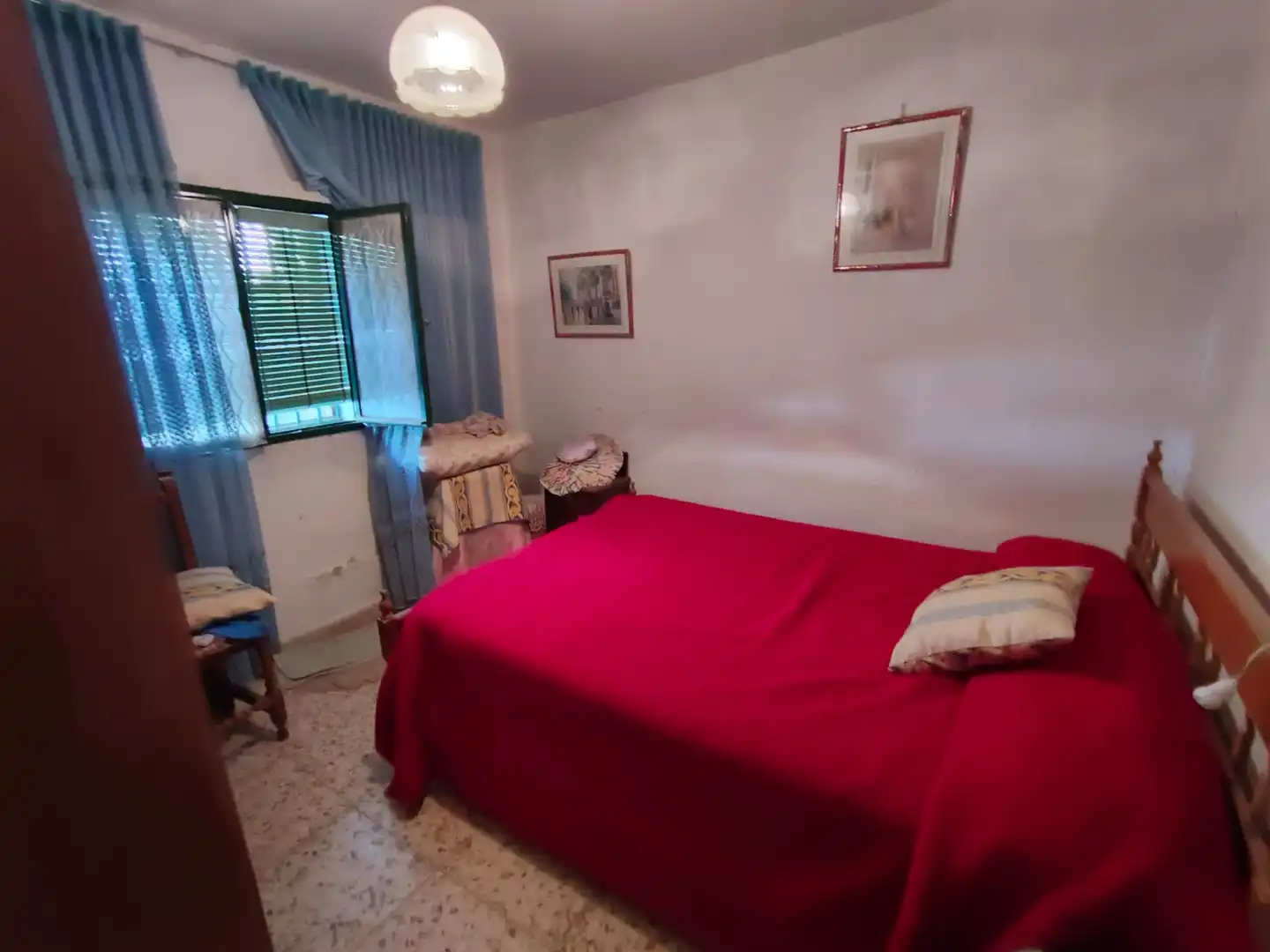 Habitación de Casa o chalet en venta en Guadix con Terraza, Amueblado y Horno