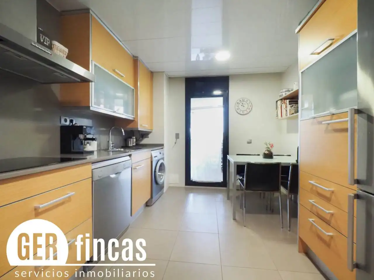 Cocina de Piso en venta en Viladecavalls con Aire acondicionado, Calefacción y Terraza