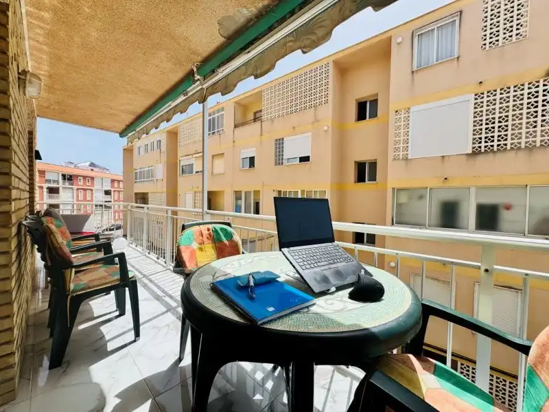 Apartment mit Terrasse zum Verkauf in La Mata