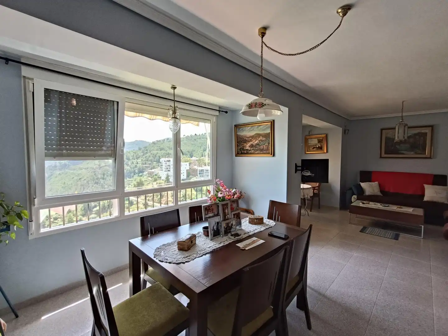 Comedor de Piso en venta en Llucena / Lucena del Cid