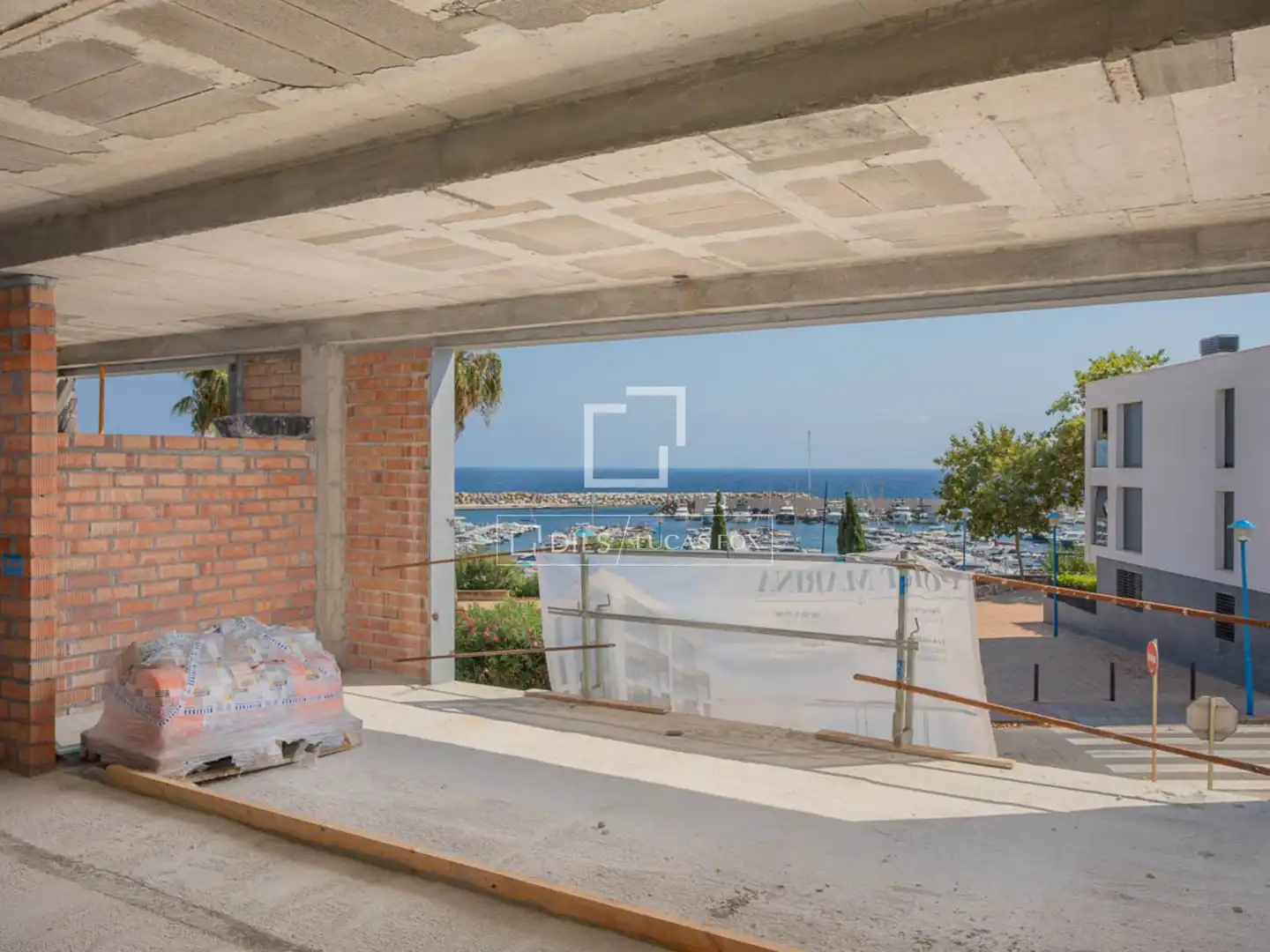 Terrace of Flat for sale in Palamós  with Air Conditioner, Heating and Terrace