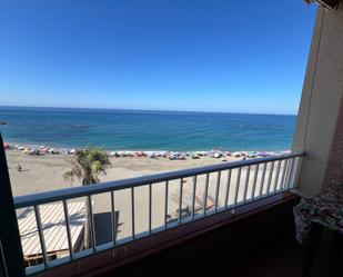 Bedroom of Flat to rent in Torrenueva Costa  with Furnished and Balcony