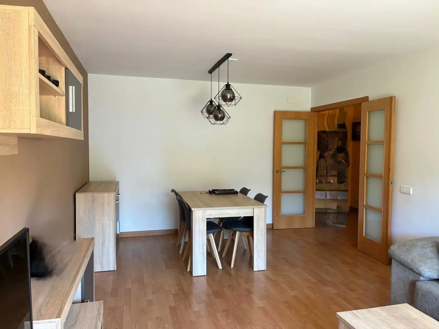 Flat with terrace for sale in Llevant