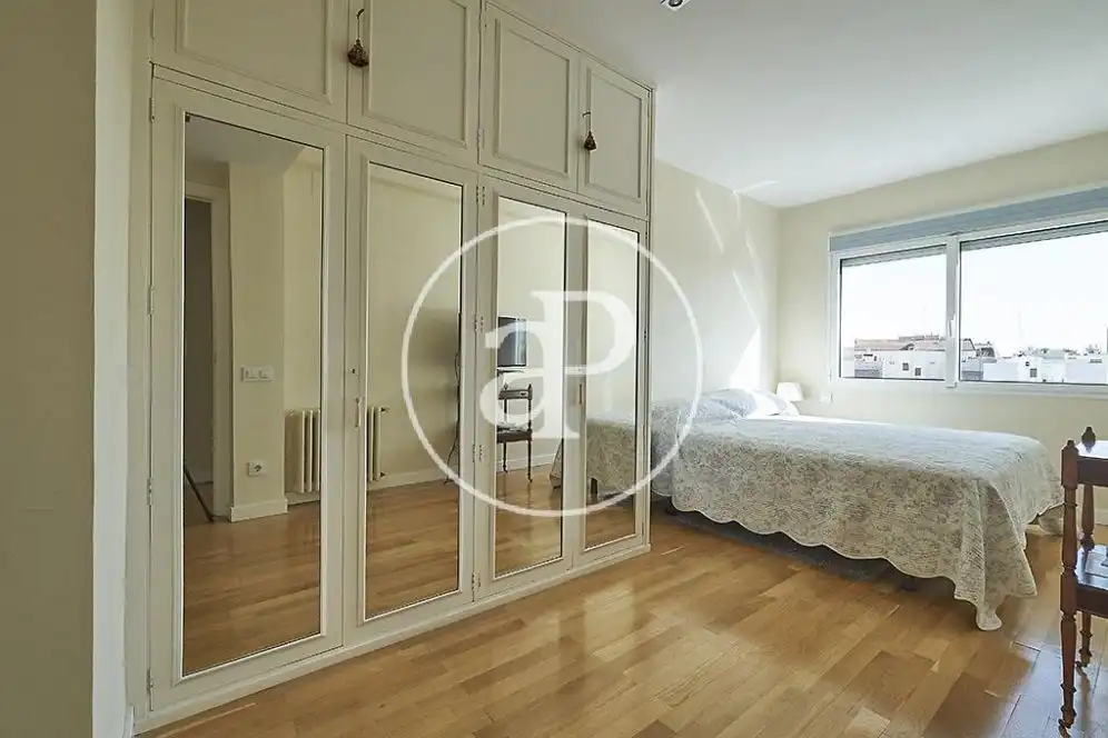 Penthouse with lift to rent in Calle de Bravo Murillo, imagen 15