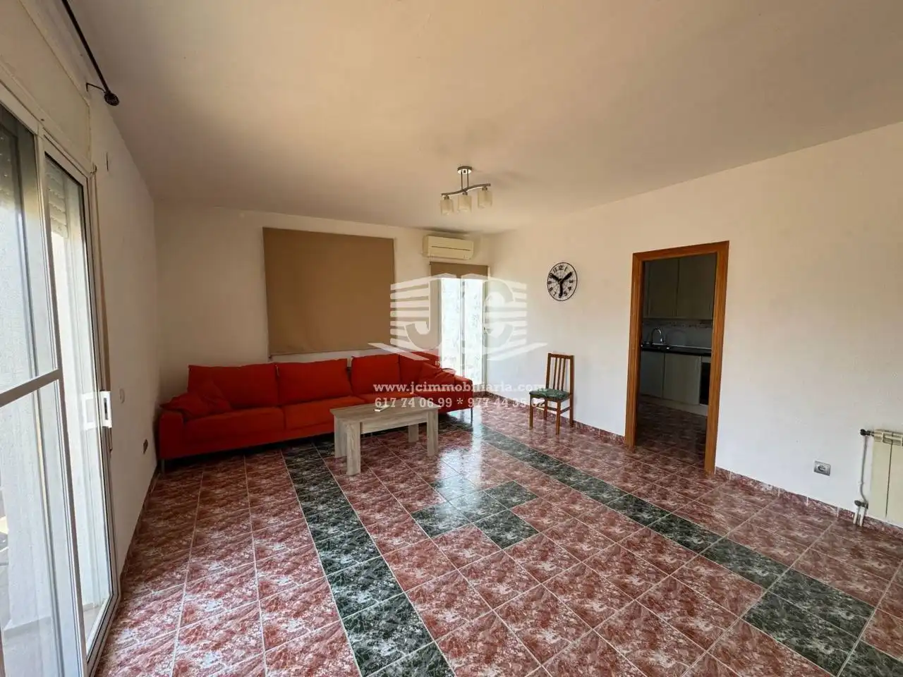 Piso de alquiler en Calle horta alta, Roquetes
