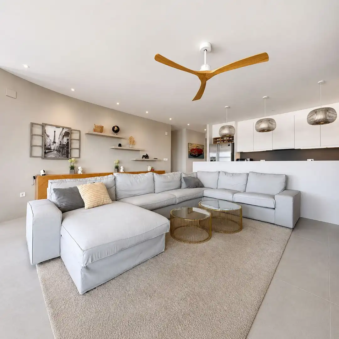 Villa mit Pool zum Verkauf in Pueblo Español - Coveta Fumá, imagen 2
