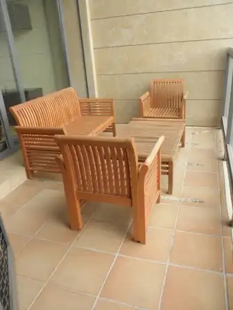 Terrace of Lofts for sale in Burjassot  with Air Conditioner, Heating and Private garden