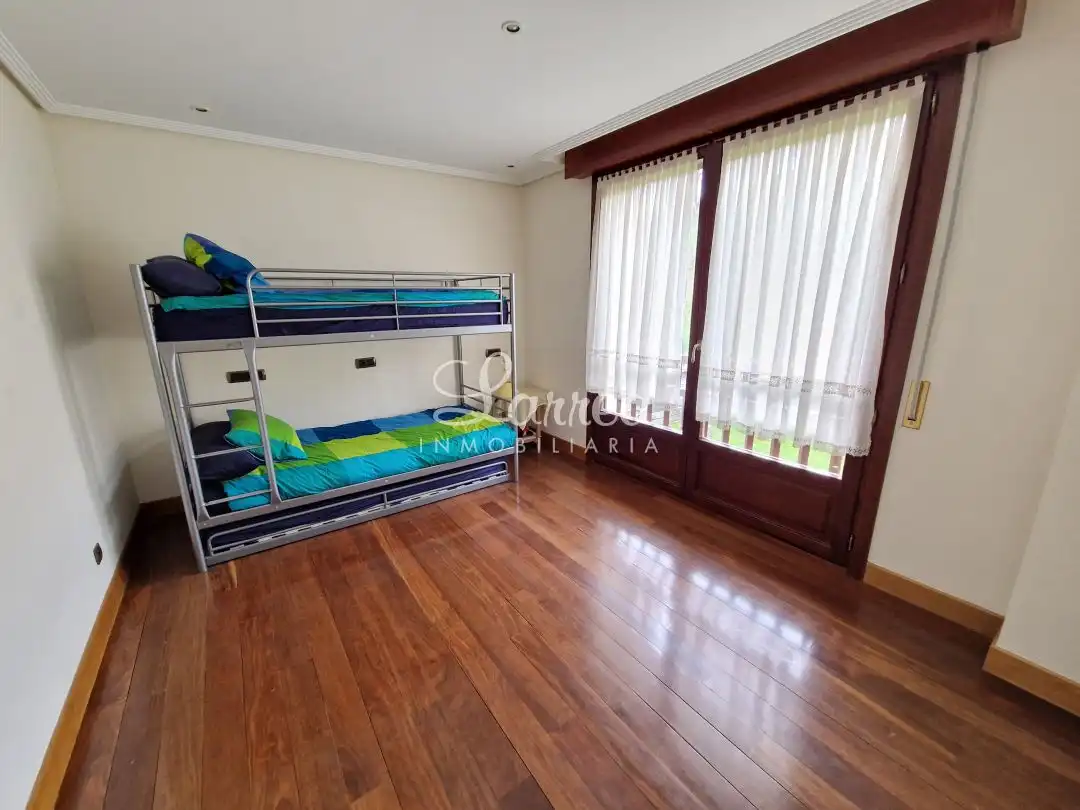 Bedroom of Detached homes for sale in Areatza  with Heating, Private garden and Storage room