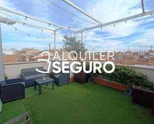 Terrace of Attic to rent in Getafe  with Air Conditioner and Terrace