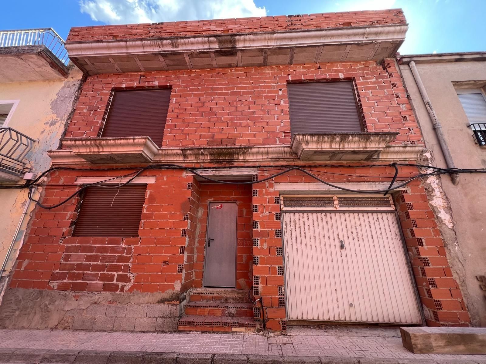 Exterior view of House or chalet for sale in Rafelguaraf  with Terrace and Balcony