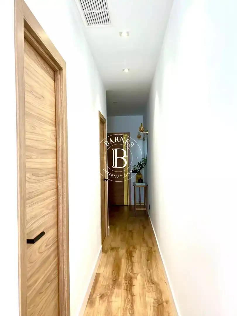 Attic for rent in Madrid  with Air Conditioner, Heating and Furnished