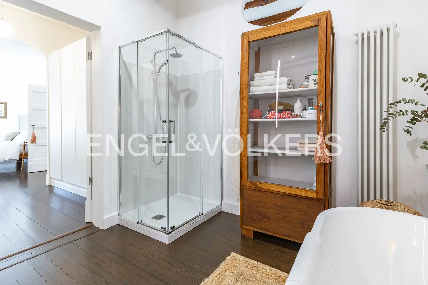 Baño de Casa o chalet en venta en Vilassar de Dalt con Calefacción