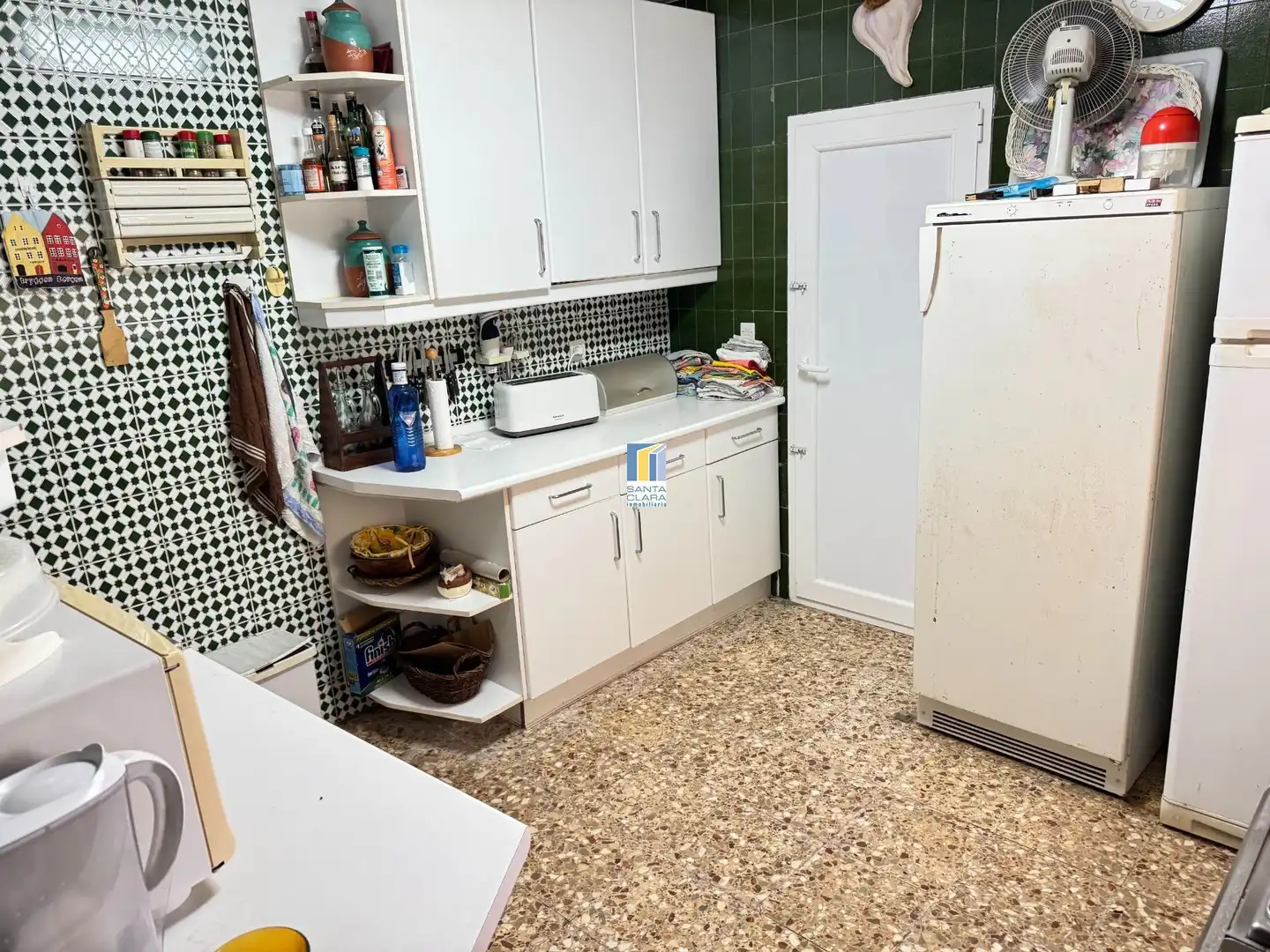 Cocina de Residencial en venta en Zamora Capital 