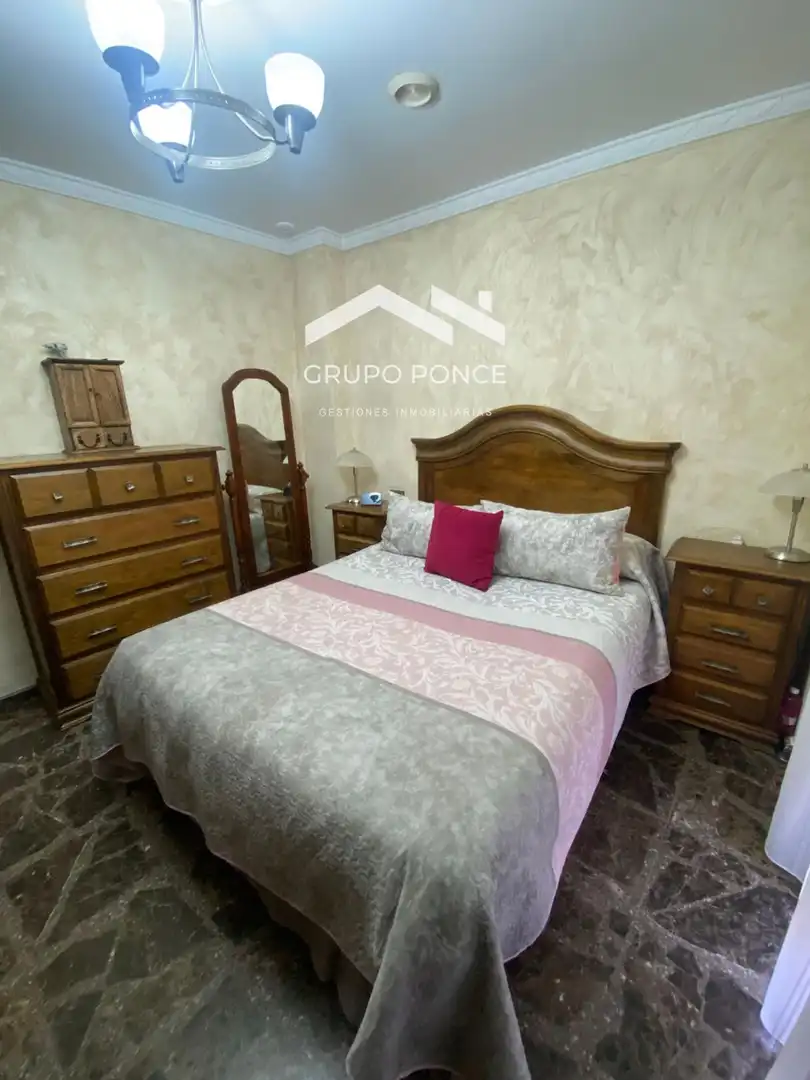 Bedroom of Houses for sale in Jerez de la Frontera  with Air Conditioner
