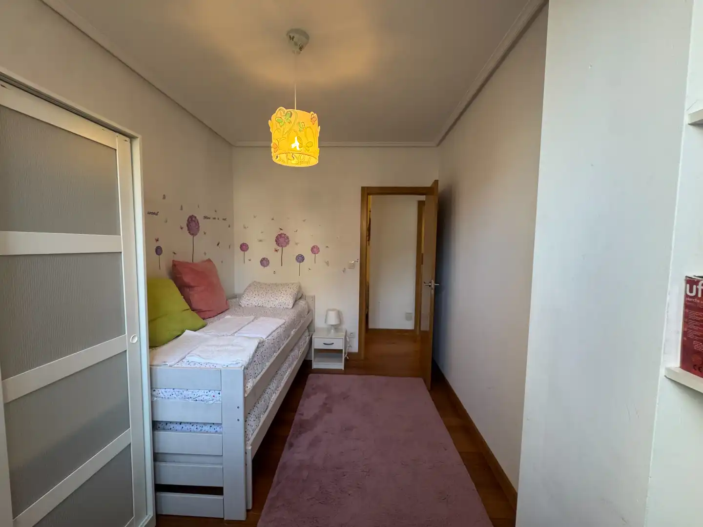 Habitación de Planta baja en venta en Castro-Urdiales con Calefacción, Jardín privado y Parquet