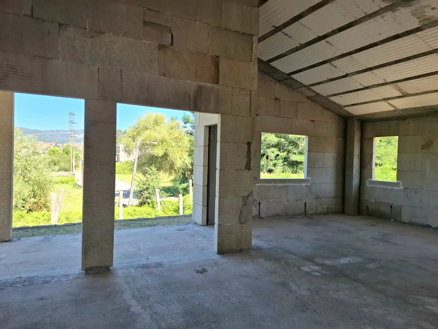 Casa amb jardí en venda a Travesia de Novas, imagen 8