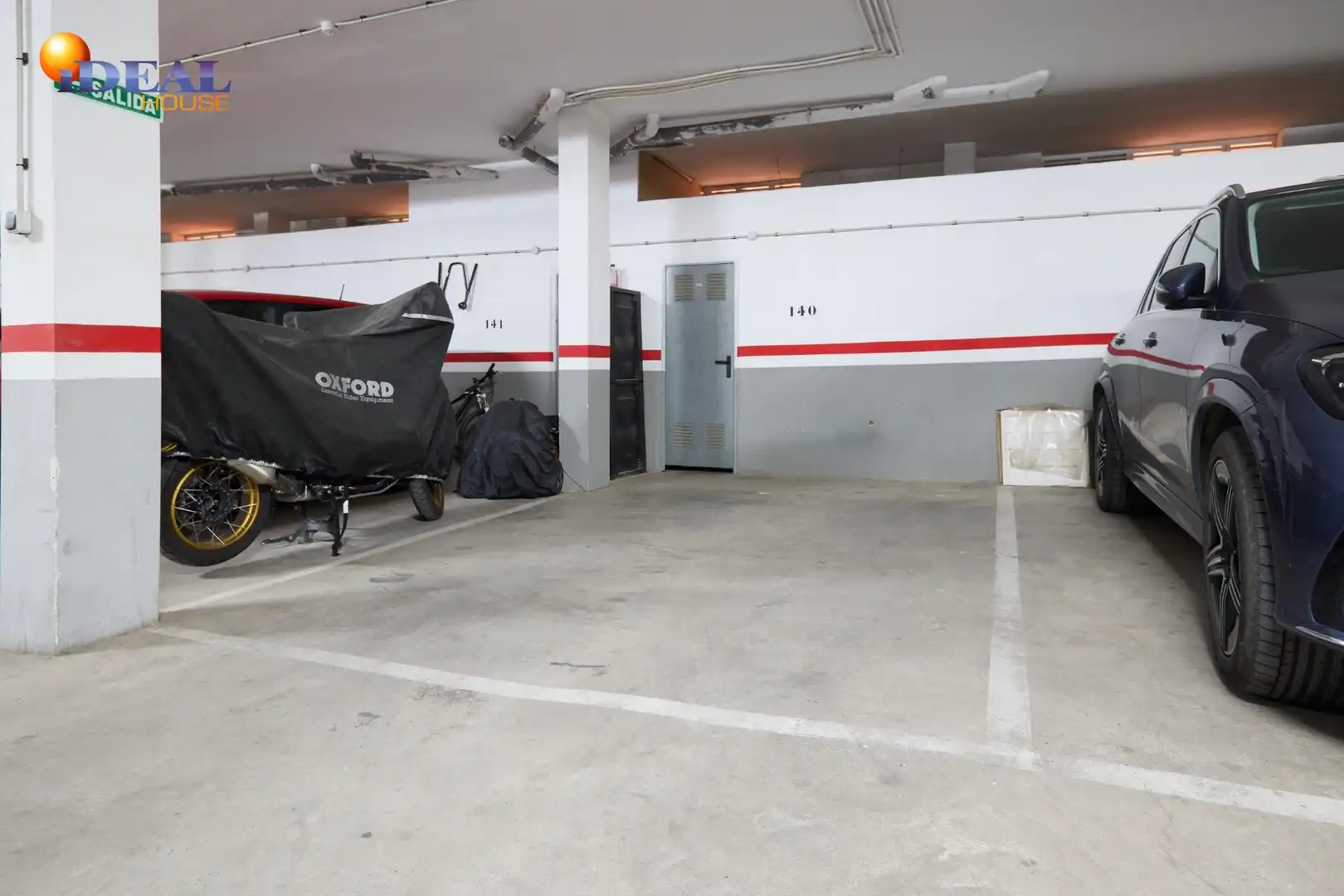 Parking de Piso en venta en El Ejido con Aire acondicionado, Calefacción y Jardín privado