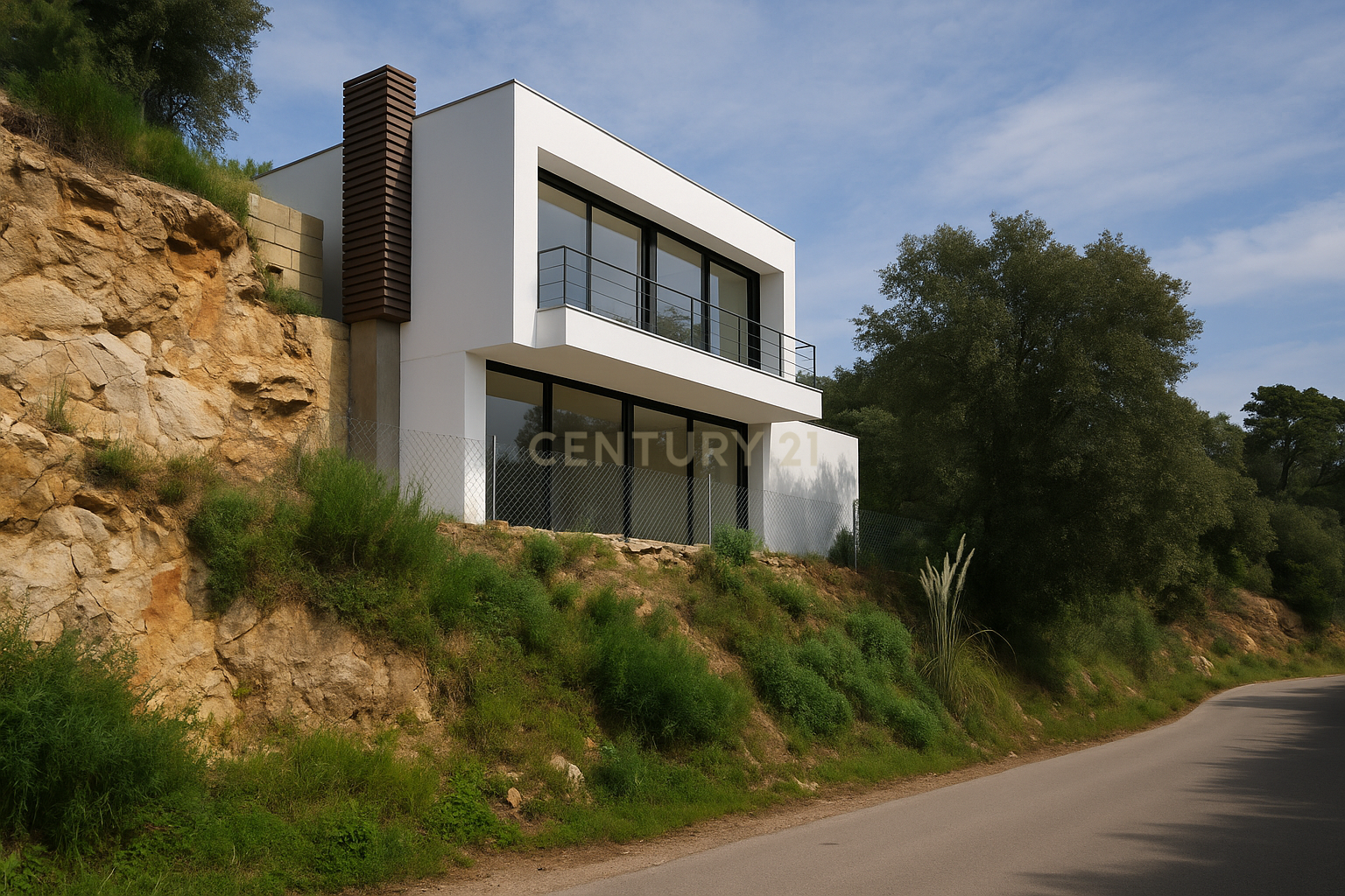 Exterior view of Residential for sale in Lloret de Mar