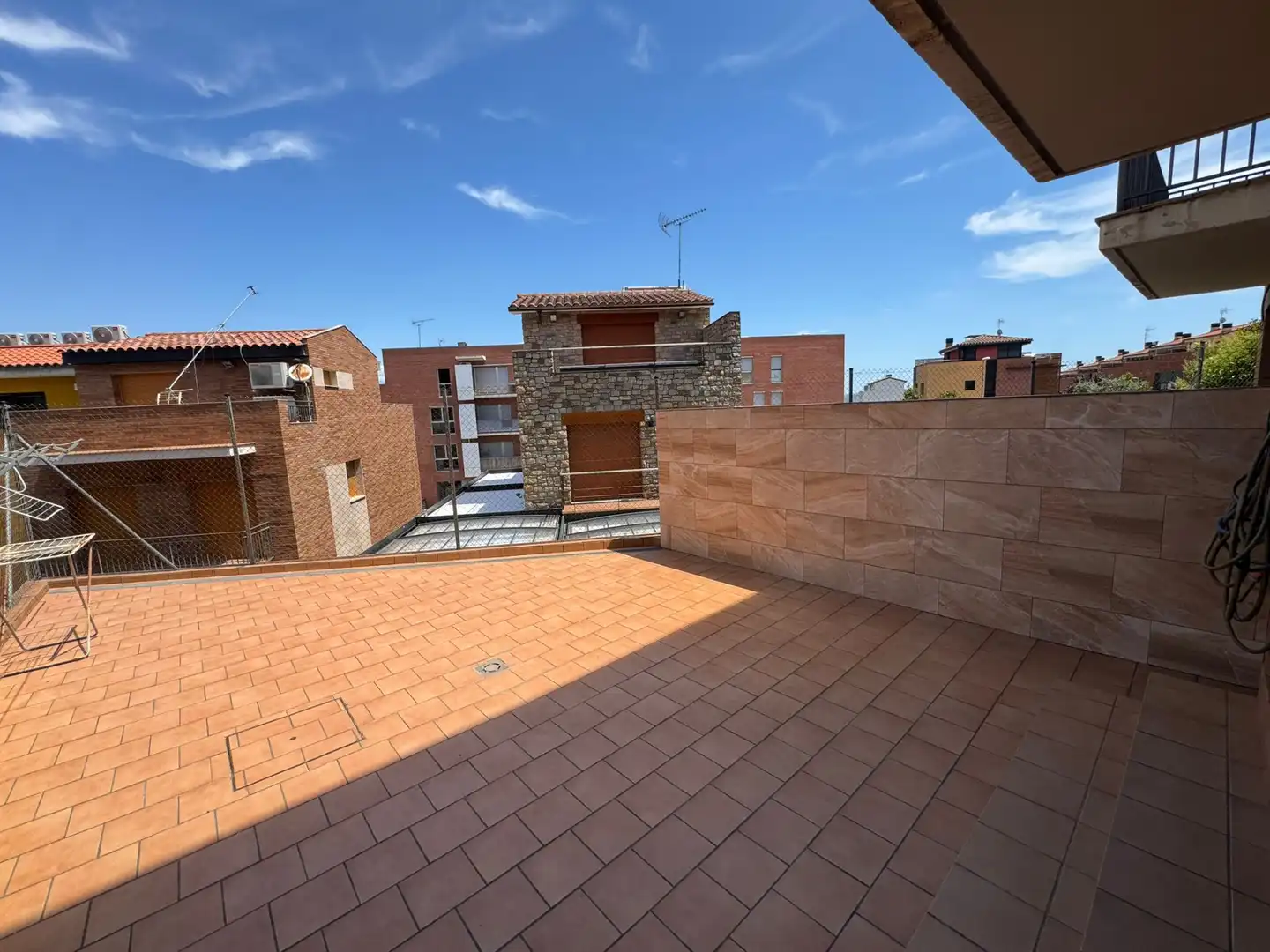 Terrassa de Casa o xalet en venda en Sentmenat amb Aire condicionat, Calefacció i Terrassa