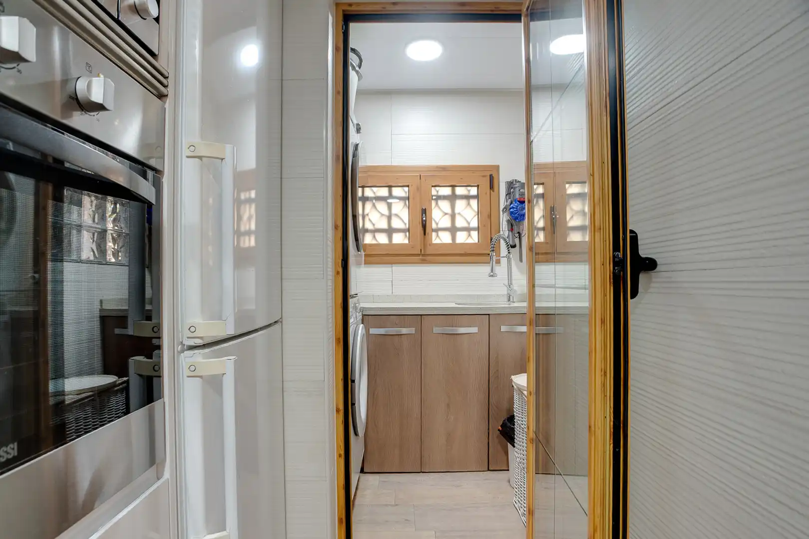 Cocina de Piso en venta en Can Franquesa