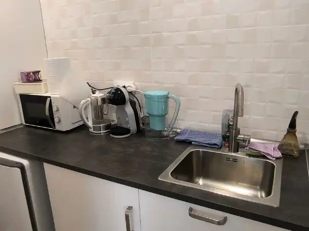 Cuina de Oficina en venda en  Logroño amb Aire condicionat, Calefacció i Terrassa