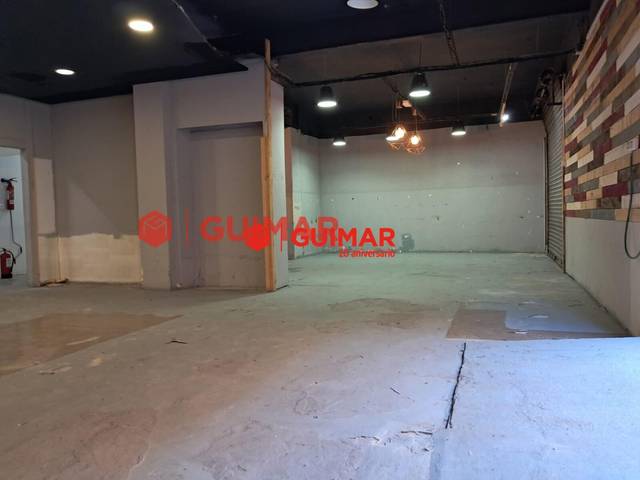 Local comercial en Alquiler en Esplugues de Llobregat - Carrer de Francesc Llunel en La Plana