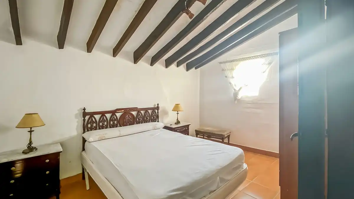 Bedroom of Detached homes for sale in Comares