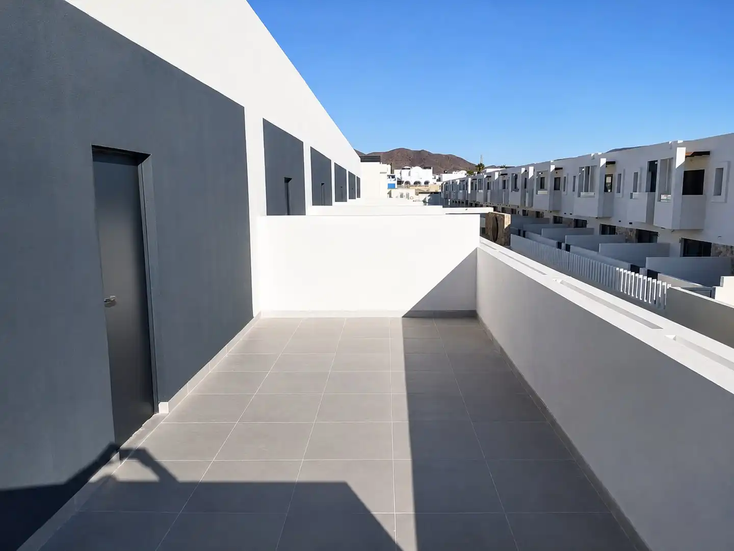 Terrassa de Local en venda en Níjar