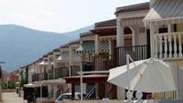 Vista exterior de Casa adosada en venda en Oropesa del Mar / Orpesa amb Traster, Moblat i Forn