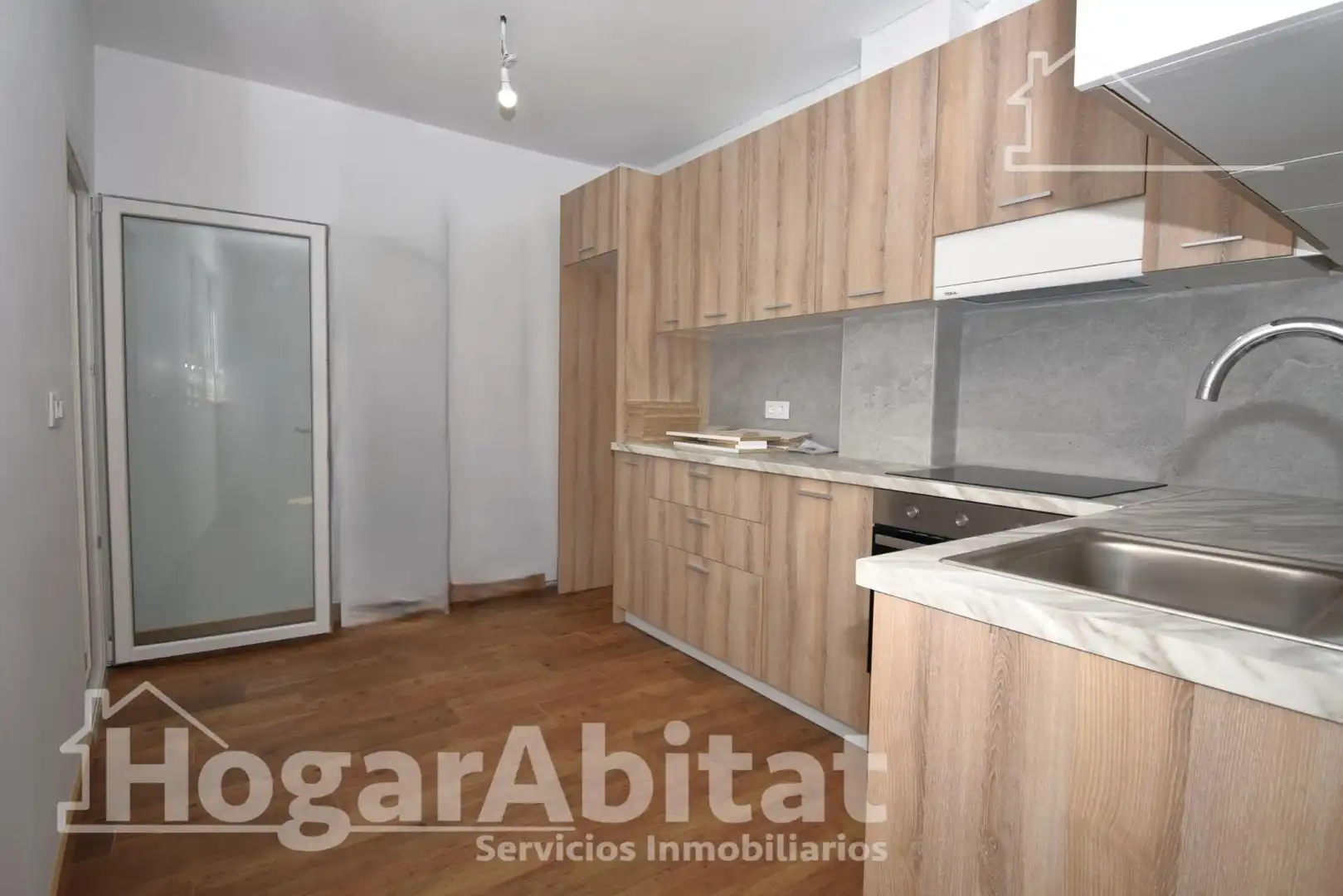 Cuina de Casa o xalet en venda en Catarroja amb Aire condicionat, Calefacció i Terrassa