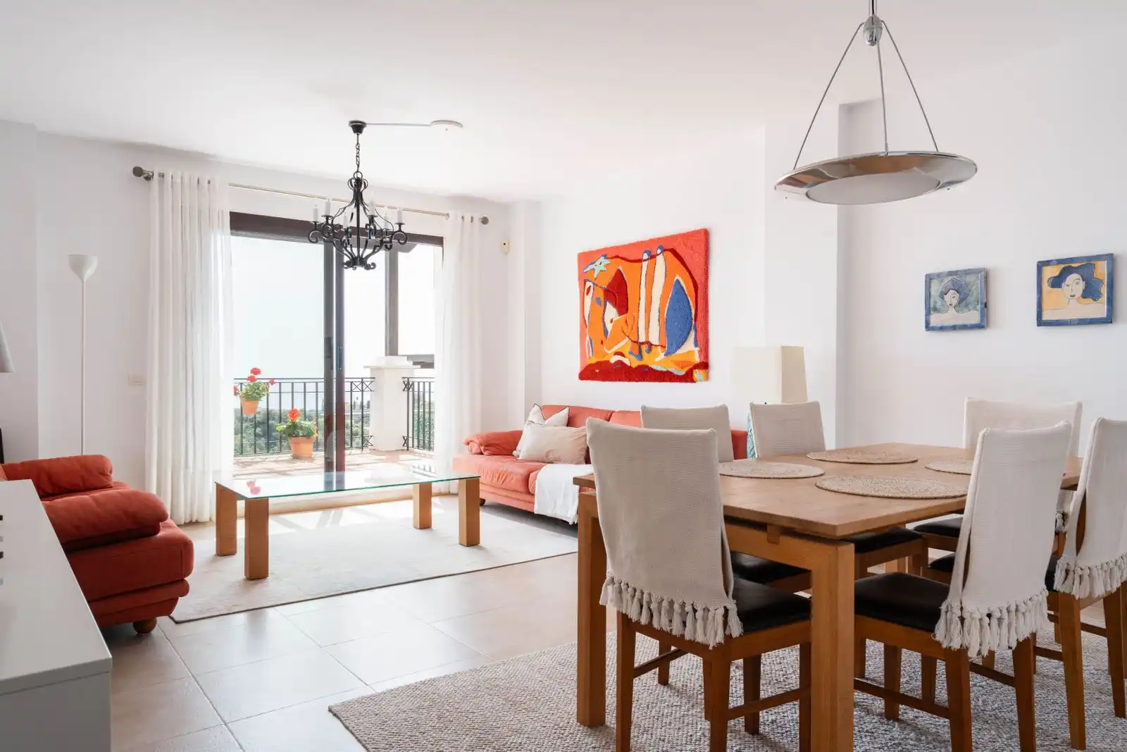 Maisonette mit Terrasse zum Verkauf in Urbanizacion los Altos de los Monteros 12, imagen 4