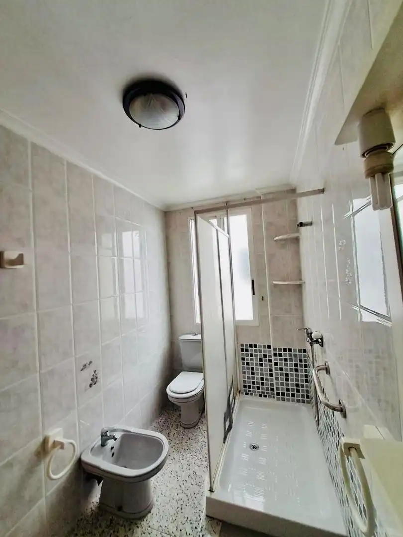 Bathroom of Flat for sale in Centro