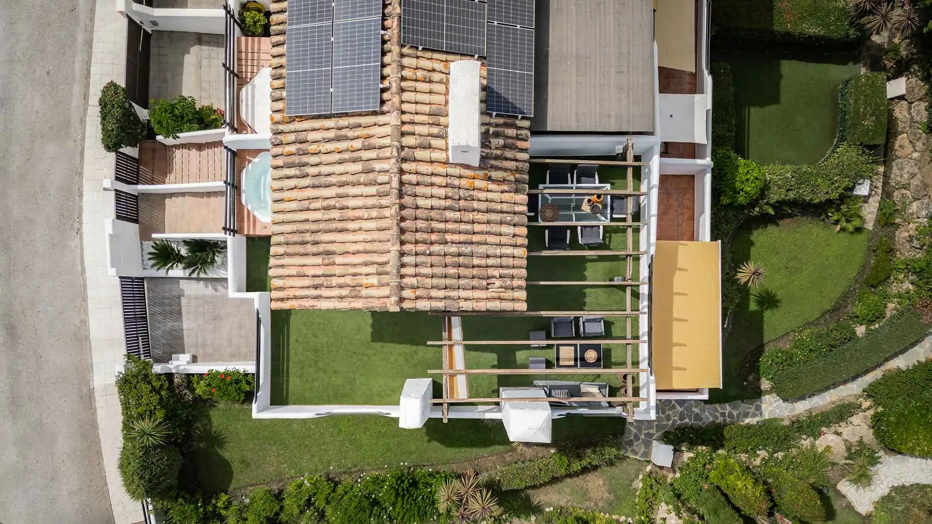 Adossat amb piscina en venda a Milla de Oro, imagen 43
