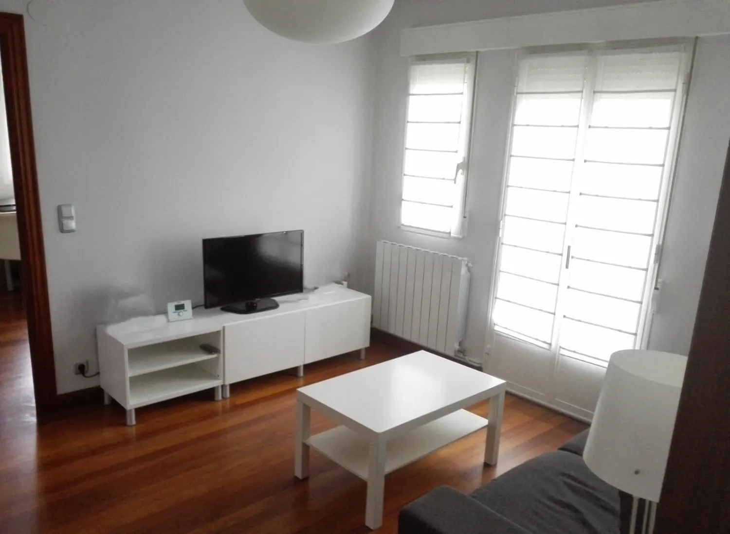 Living room of Flat to rent in Donostia - San Sebastián   with Furnished