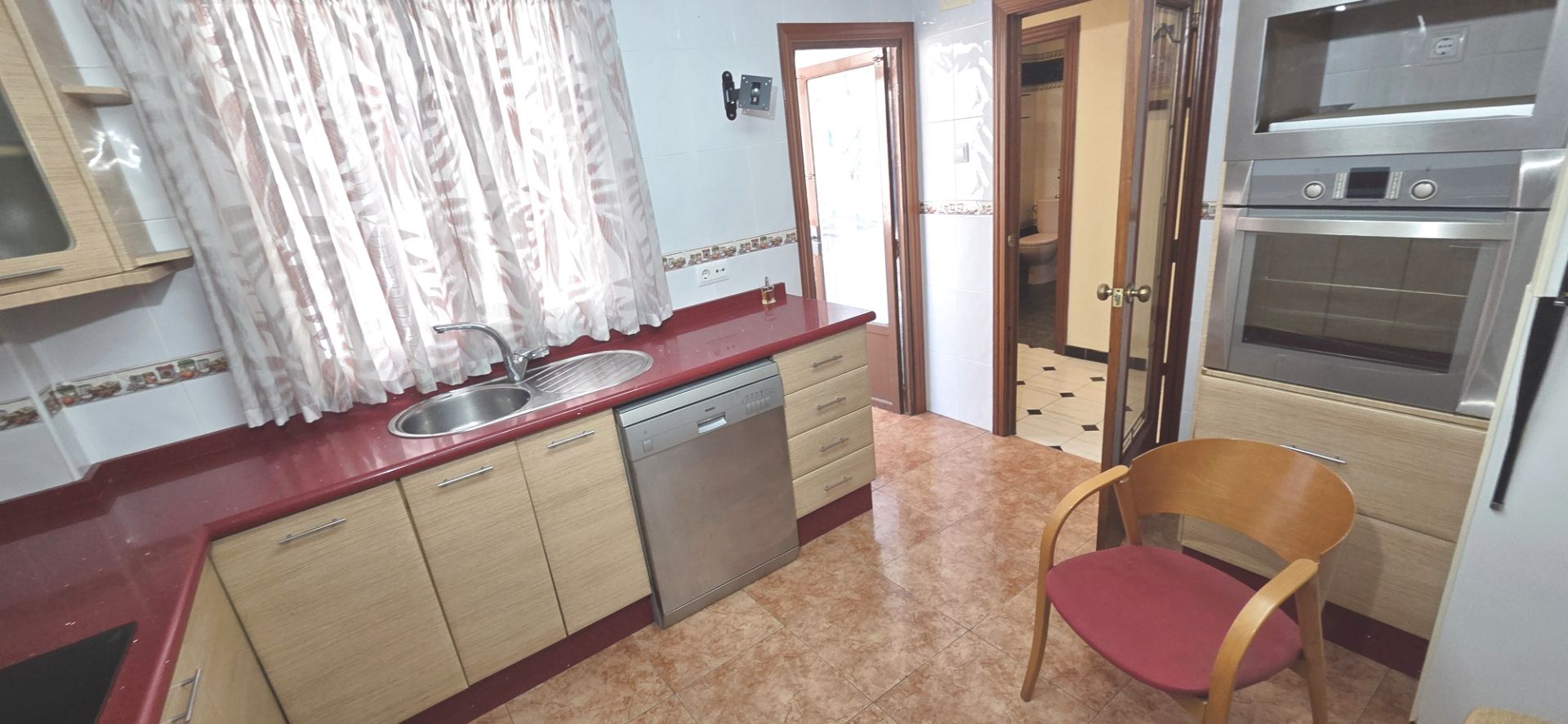 Cuina de Pis en venda en Elda amb Moblat